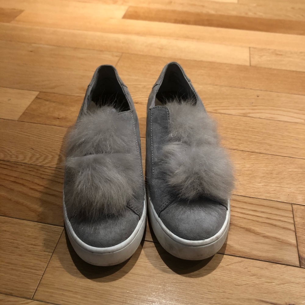 Steve Madden bryanne slip ons